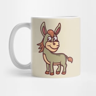 my sweet little donkey Mug